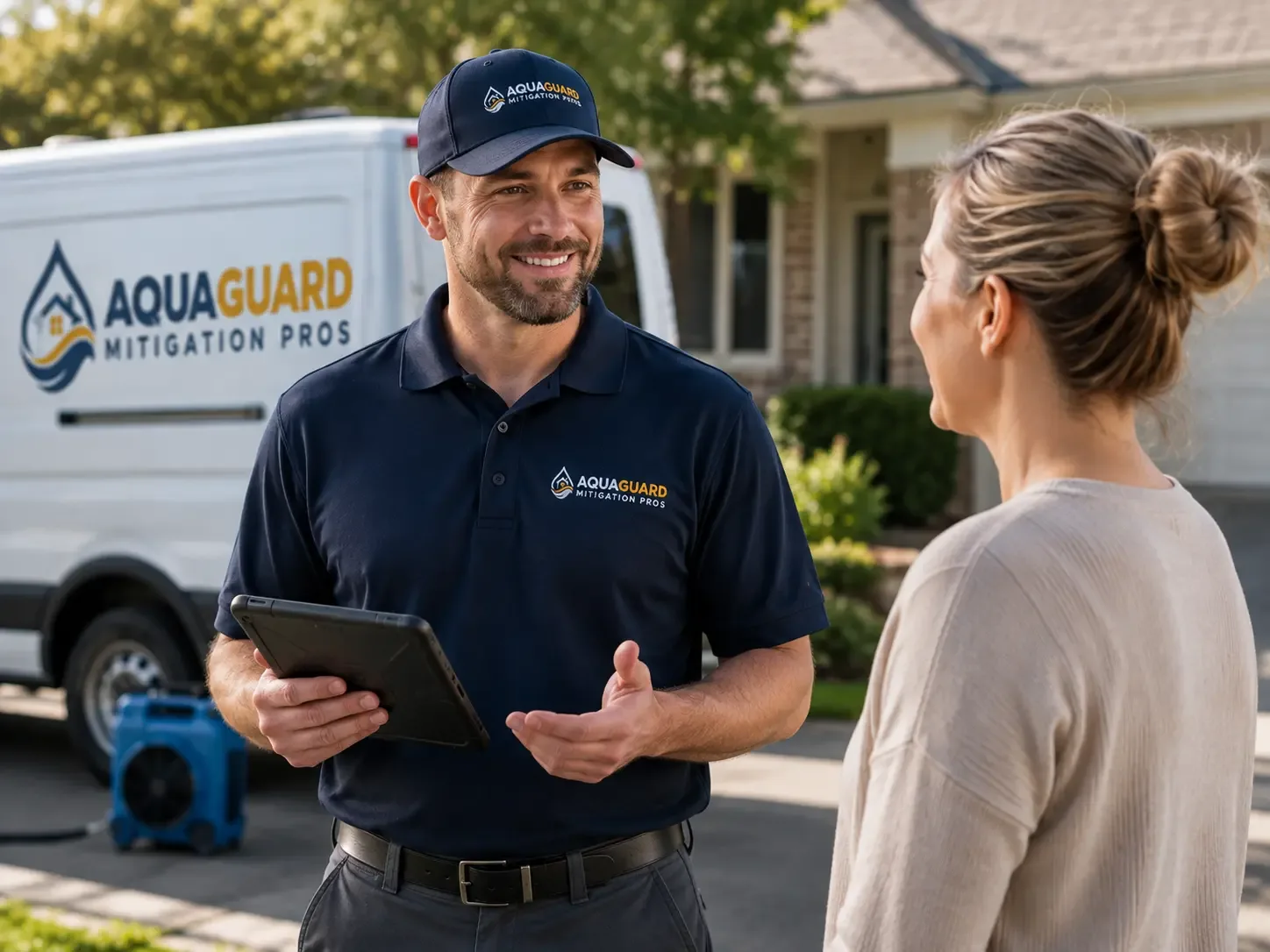 Water Damage Mitigation Deridder, LA FAQs